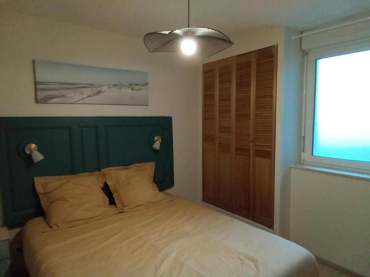 Cote Mer Barneville-Carteret Exteriör bild