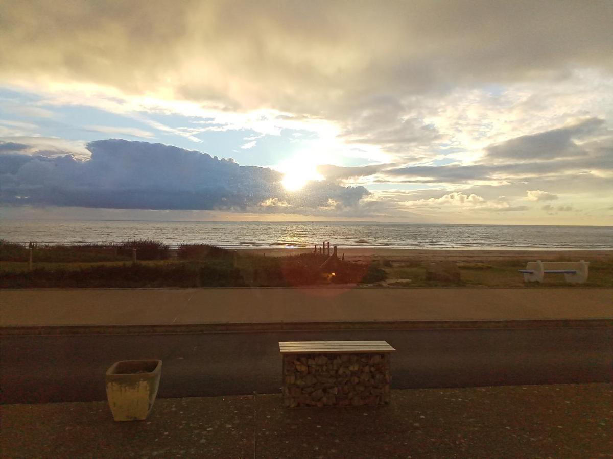 Cote Mer Barneville-Carteret Exteriör bild