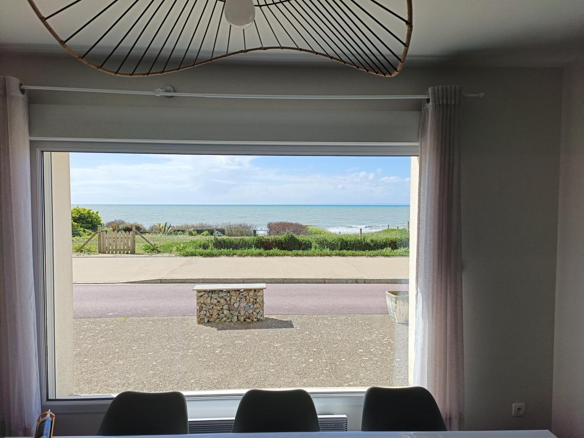 Cote Mer Barneville-Carteret Exteriör bild