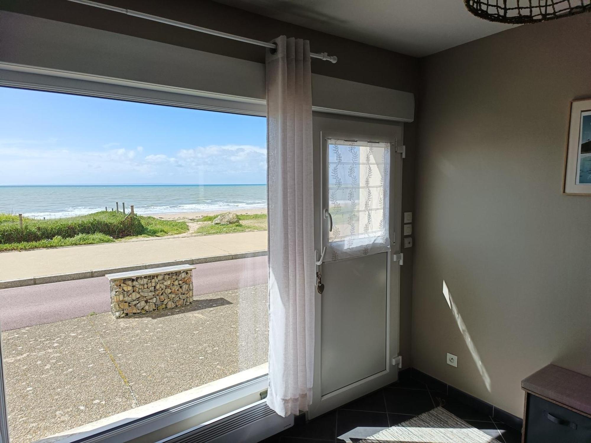 Cote Mer Barneville-Carteret Exteriör bild